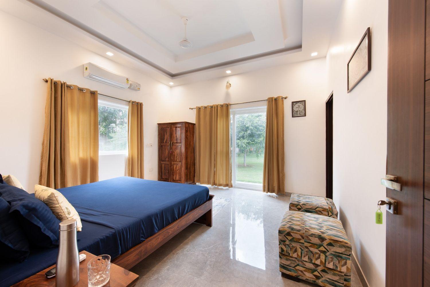 The Singh Farm Cosy Private Pool Farm Villa Gurgaon Exterior photo